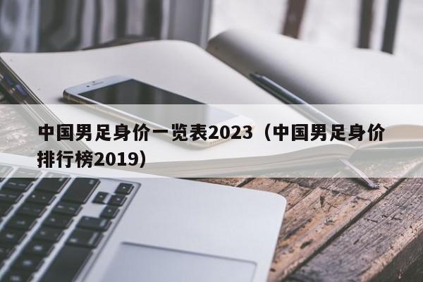 中国男足身价一览表2023（中国男足身价排行榜2019）